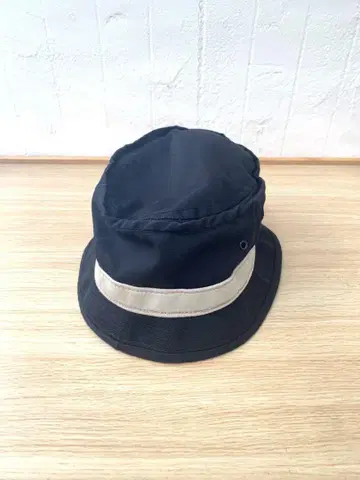 뉴욕햇 블랙 버킷햇 L USA제