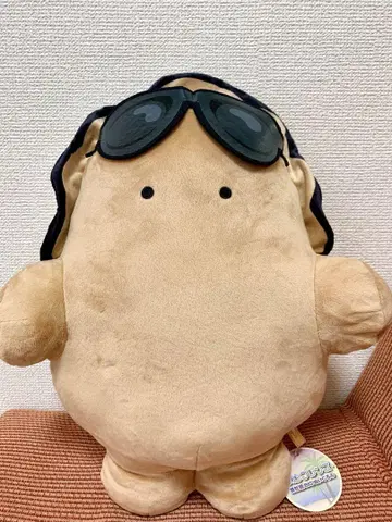 구운 굴 BIG 봉제인형
