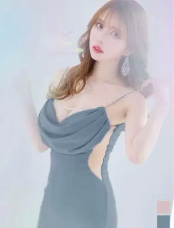 [최종 가격 인하] JEWELS 드레스 블루