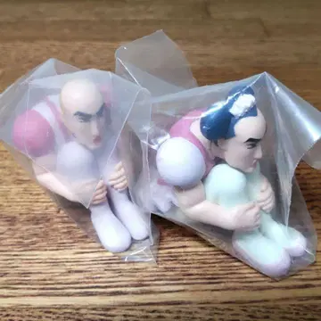 짱구는 못말려 기다림6 마카오 조마 미개봉 2개 세트