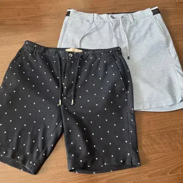 ZARA 숏팬츠 2