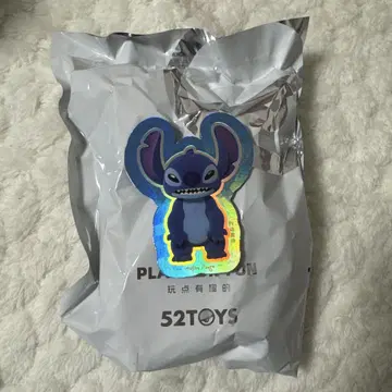 52TOYS 스티치 피규어