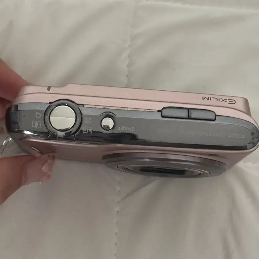 CASIO EXILIM EX-H15 ピンク Amazon | CASIO デジタルカメラ EXILIM 1410万画素 5倍 ピンク