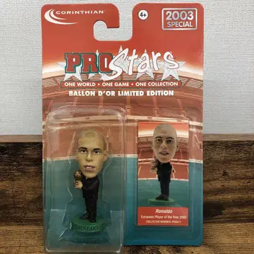 CORINTHIAN PRO Stars Ronaldo 피규어