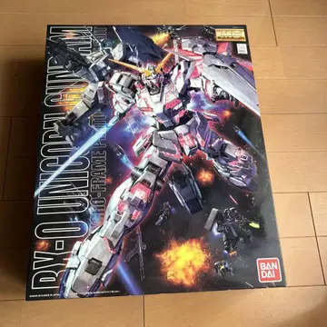 [새상품 미개봉] MG 1/100 유니콘 건담