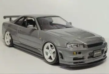 [핫 웍스] Nissan Skyline GT-R R34 NISMO
