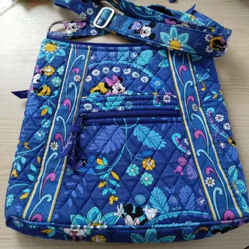 Vera Bradley 미키 패턴 숄더백