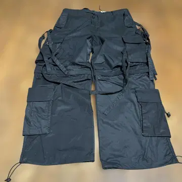 UK TECHNO PANTS 영국 라벨 테크노 팬츠