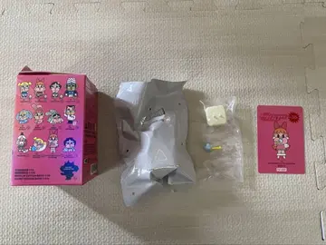 The Powerpuff Girls 블라썸 피규어