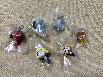 개구리 중사 케로로 도로로 기로로 타마마 쿠루루