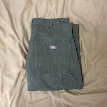 DICKIES CARPENTER JEAN 1939 MOSS 34/30