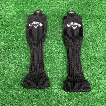 캘러웨이 Callaway 유틸리티용 골프헤드커버 2개 세트