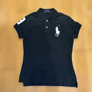Ralph Lauren The Skinny Polo M 블랙