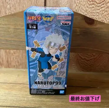 월드 콜렉터블 피규어  WCF NARUTO 센쥬 토비라마