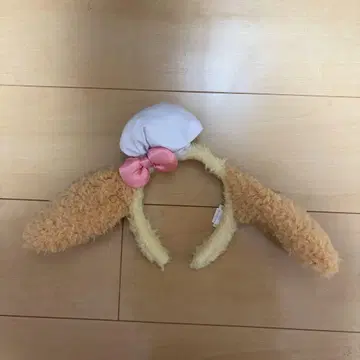 디즈니 쿠키안 머리띠