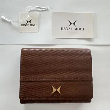 모리 하나에 여성용 지갑