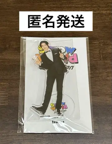 Snow Man 라울 Snow World 아크릴 스탠드