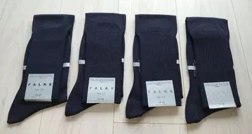 FALKE NO.12 씨 아일랜드 코튼 하이삭스 39-40