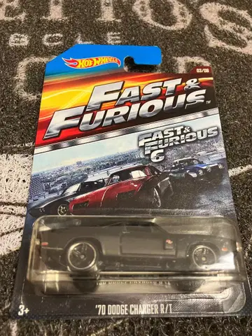 '70 DODGE CHARGER R/T Fast & Furious