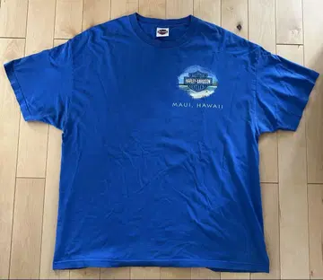 Harley-Davidson Maui, Hawaii 티셔츠