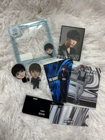 후지와라 이츠키 세트