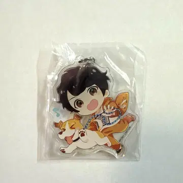 토키 슌이치 진심을 연주 키링 아크릴 키링