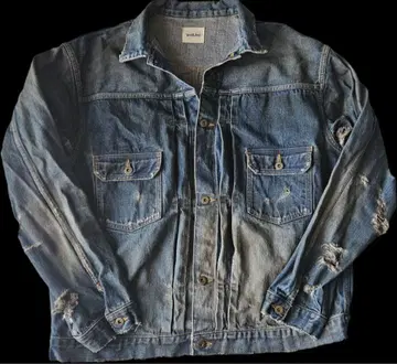 greatLAnd ORIGINAL LOGAN 10YEARS DENIM