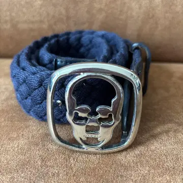 lucien pellet-finet men's belt 34/85