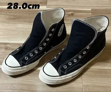 CONVERSE ct70 블랙 28.0cm