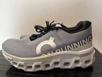 On CloudMonster 2 White | Frost