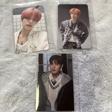 Straykids 스키즈 승민 HOP HMV 럭키드로우