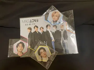 키스마이 마그넷 MAGFACT