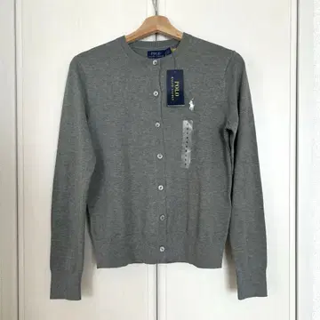 [미사용 새상품] 랄프 로렌 Polo Ralph Lauren 가디건 S