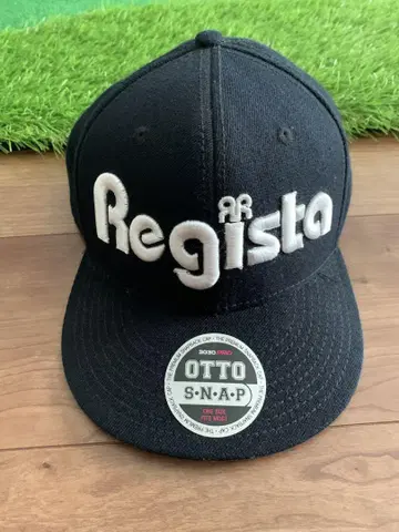 Regista 블랙 캡 프리 사이즈