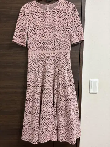 ANAYI 레이스 원피스 사이즈 36