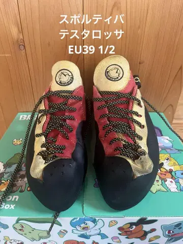 La Sportiva TESTAROSSA 스포르티바 테스타로사
