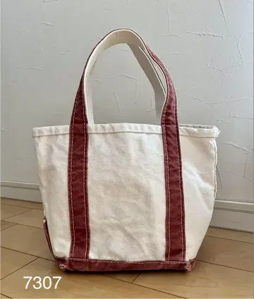 L.L.Bean REMI RELIEF 보트 앤 토트 브라운 S