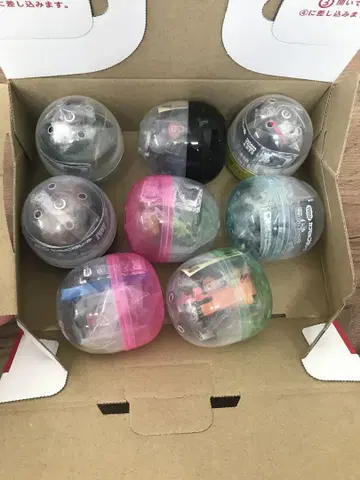 캡슐 프라레일 공룡 파크에 어서 오세요! 편