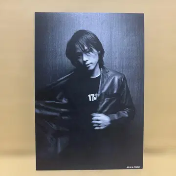 [한정 1매] 가격 인하 가능 가와무라 류이치 엽서