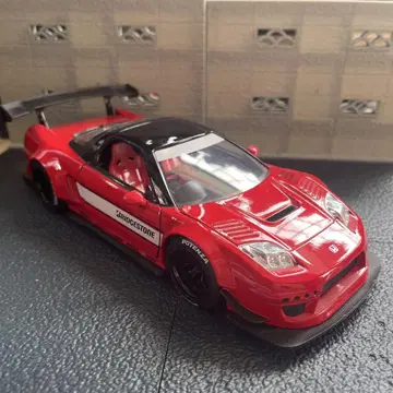 jadatoys 1/24 NSX 미니카