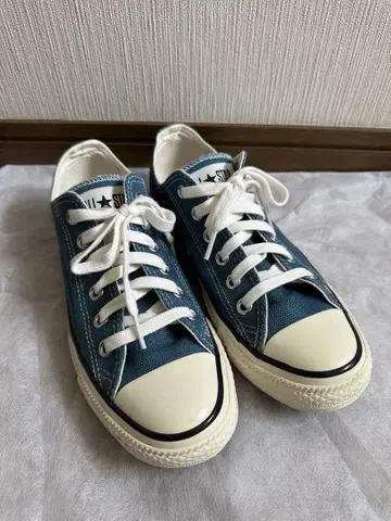 CONVERSE ALL STAR US HEMP OX