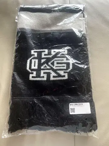 King Gnu KG FOOTBALL SCARF