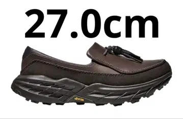 새상품 27cm Hoka Speed Loafer Walnut