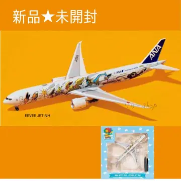 새상품 포켓몬 ANA B-777-300 EEVEE JET NH 제트