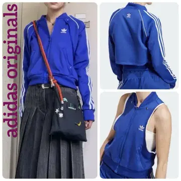 [새상품급] adidas 아디다스 SS TRACK TOP 트랙 자켓 M