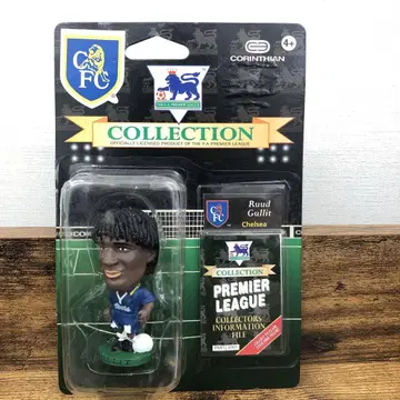 Ruud Gullit Chelsea 피규어 2001