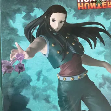 HUNTER x HUNTER VIBRATION STARS 피규어 이르미
