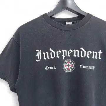 90년대 INDEPENDENT 인디펜던트 티셔츠 A4