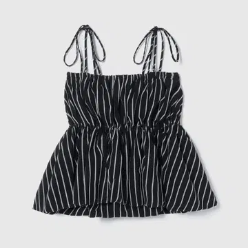 searoomlynn 플로키 Stripe Ribbon 뷔스티에