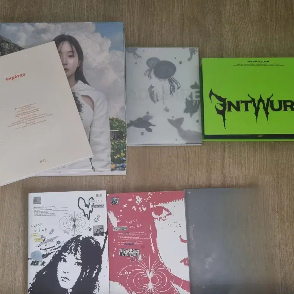 NMIXX | 엔믹스 nmixx, mp3, shell, kyujin, pink, shell on